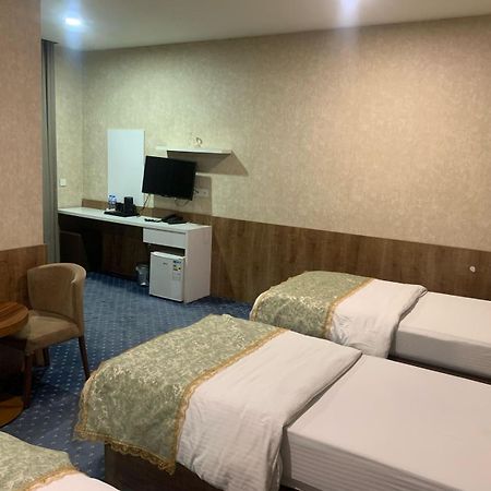 Al Jawahiri Hotel Erbil Luaran gambar