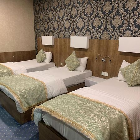 Al Jawahiri Hotel Erbil Luaran gambar