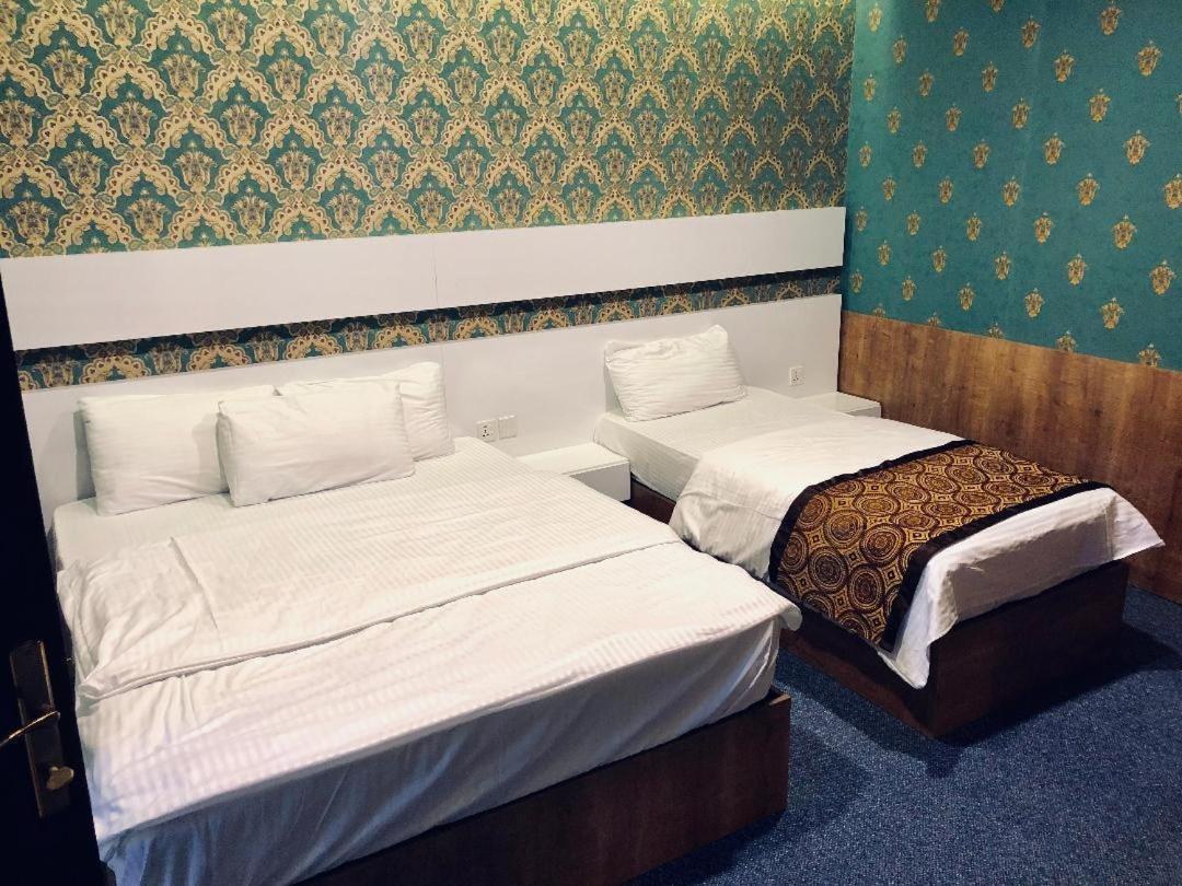 Al Jawahiri Hotel Erbil Luaran gambar