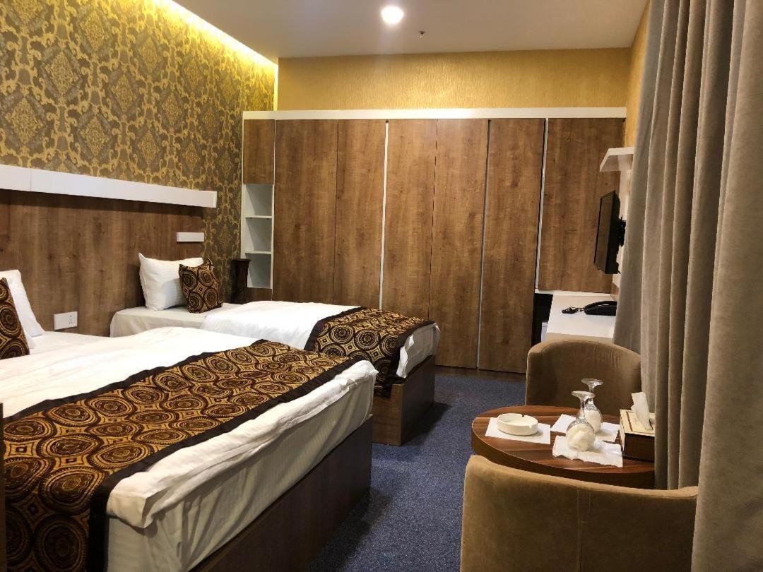Al Jawahiri Hotel Erbil Luaran gambar