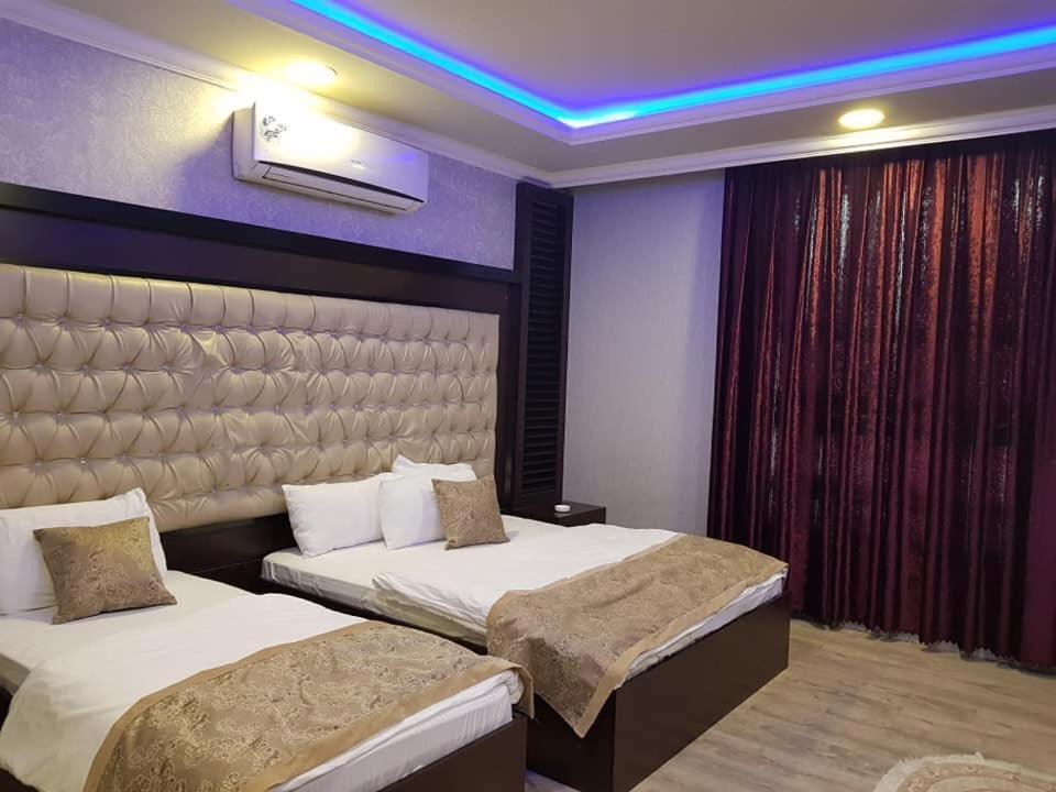 Al Jawahiri Hotel Erbil Luaran gambar