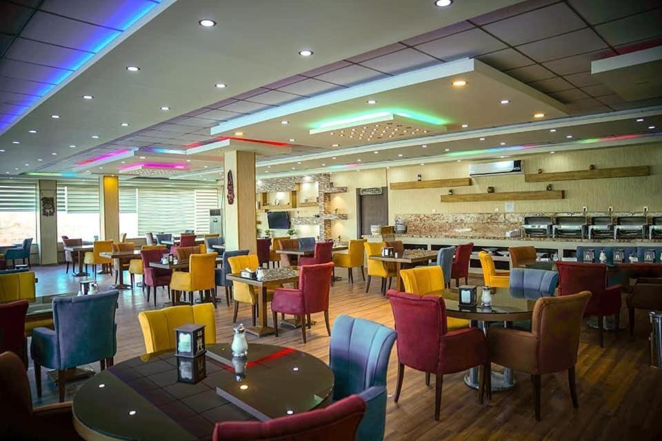 Al Jawahiri Hotel Erbil Luaran gambar