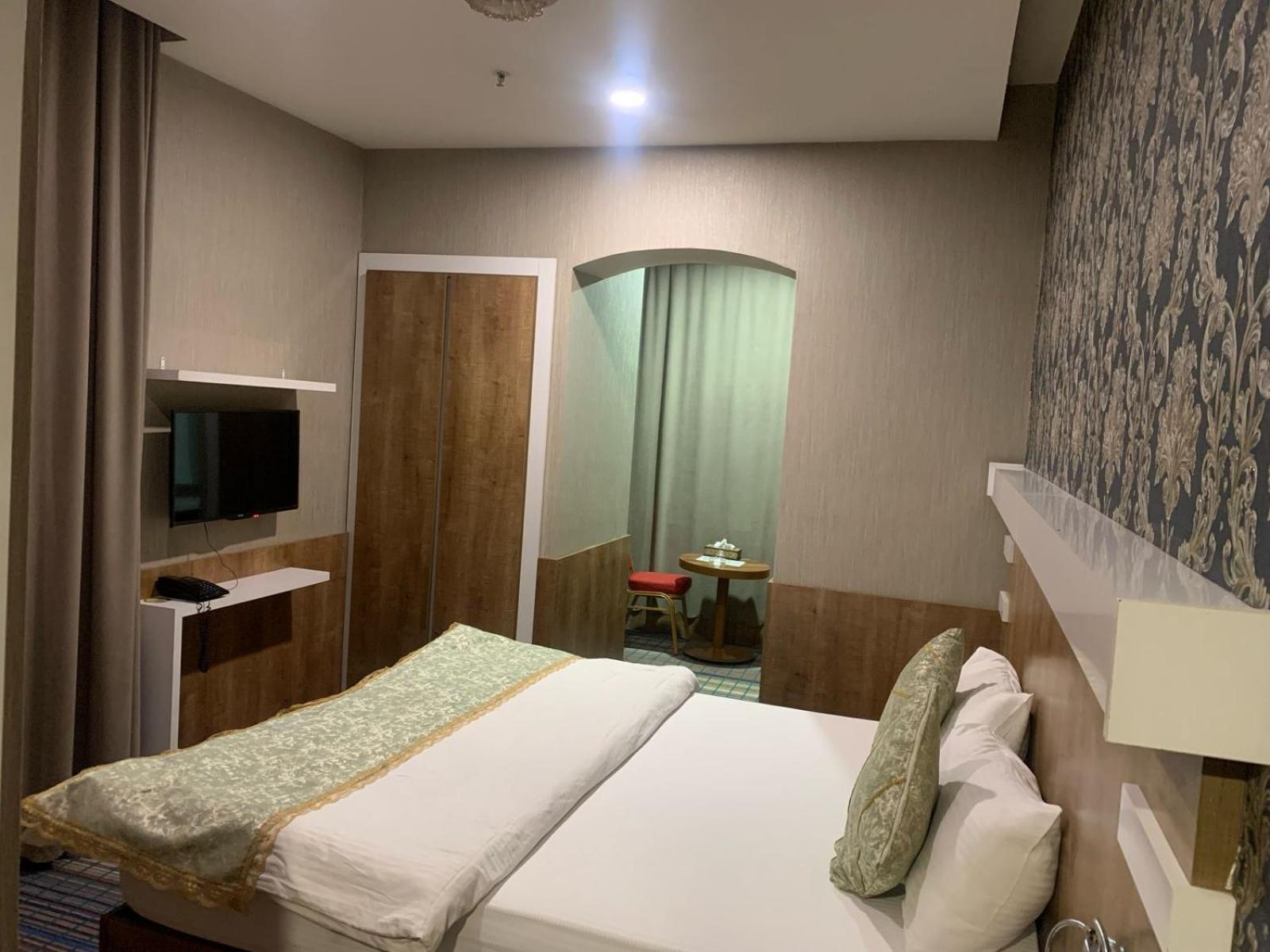 Al Jawahiri Hotel Erbil Luaran gambar