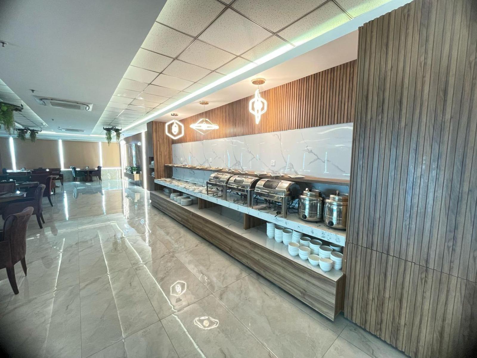 Al Jawahiri Hotel Erbil Luaran gambar